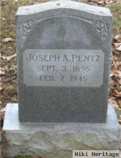 Joseph A Pentz