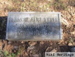 Blanche Alice Tyree