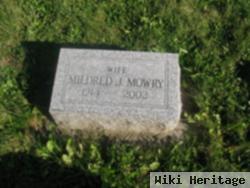 Mildred J. Mowry