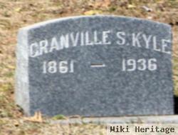 Granville Sylvester "grant" Kyle