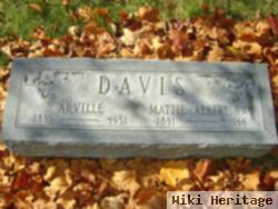 Arville Davis