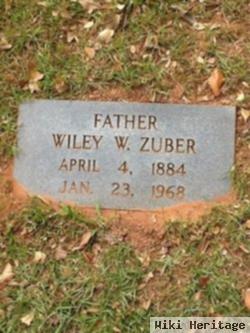 Wiley W Zuber