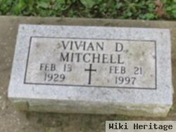 Vivian D. Mitchell