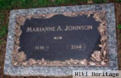 Marianne A. Schumacher Johnson