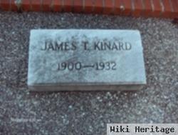 James T Kinard