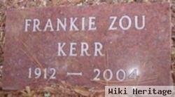 Frankie Zou Kerr