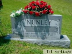 Mary Elizabeth Jones Nunley