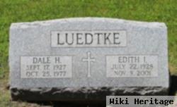 Edith I Luedtke