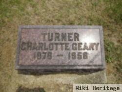 Charlotte Geary Turner