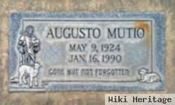 Augusto Mutio