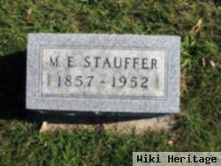 Margaret Ellen Blake Stauffer