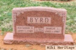 Raymond Earl Byrd