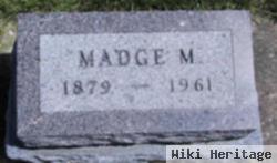 Madge M Groesbeck Lorimor