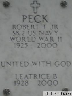 Leatrice Belle Peck