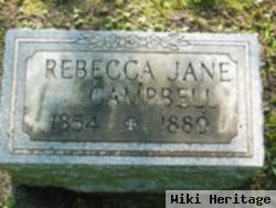 Rebecca Jane Campbell