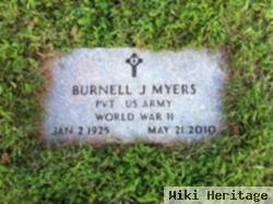 Burnell J Myers