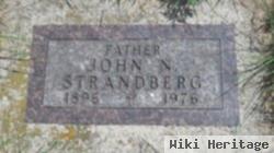 John N Strandberg