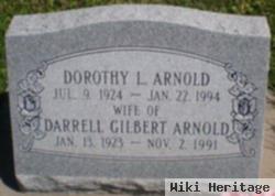 Darrell Gilbert Arnold