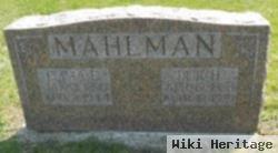 Emma E. Mahlman