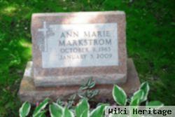 Ann Marie Markstrom