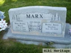 Max Brady Marx