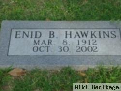 Enid B. Hawkins