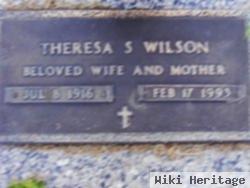 Theresa Smith Wilson