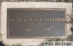 Ruth Garlick Stephens