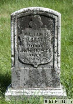 William H. Galbratth