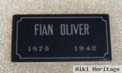 Fian Oliver