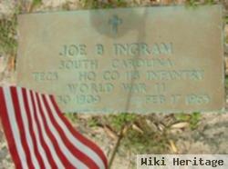 Joe B Ingram