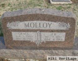 Grace Darter Molloy