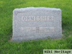 Harry Ormesher