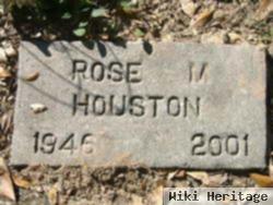 Rose M. Houston