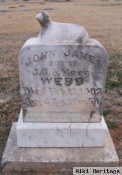 John James Webb