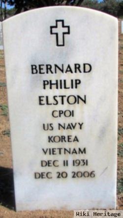 Bernard Philip Elston