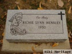 Richie Lynn Hensley