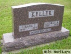 Grace Izella Ginder Keller