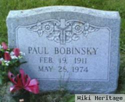 Paul W Bobinsky