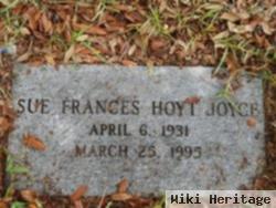 Sue Frances Hoyt Joyce