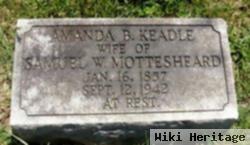 Amanda B Keadle Mottesheard