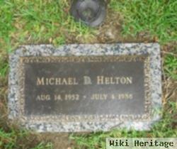 Michael D Helton