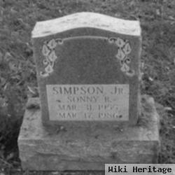 Sonny B. Simpson, Jr