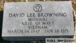 David Lee Browning