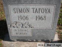 Simon Tafoya