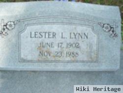 Lester L. Lynn