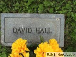 David Hall