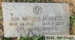 Ida Meyers Schulte