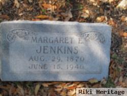 Margaret Elizabeth Stoker Jenkins