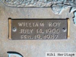 William Roy Ward